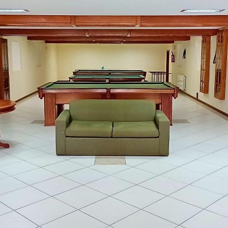 Apartamento No Residencial Village No Centro De Gramado, Com Piscina Aquecida E Hidromassagem Esterno foto
