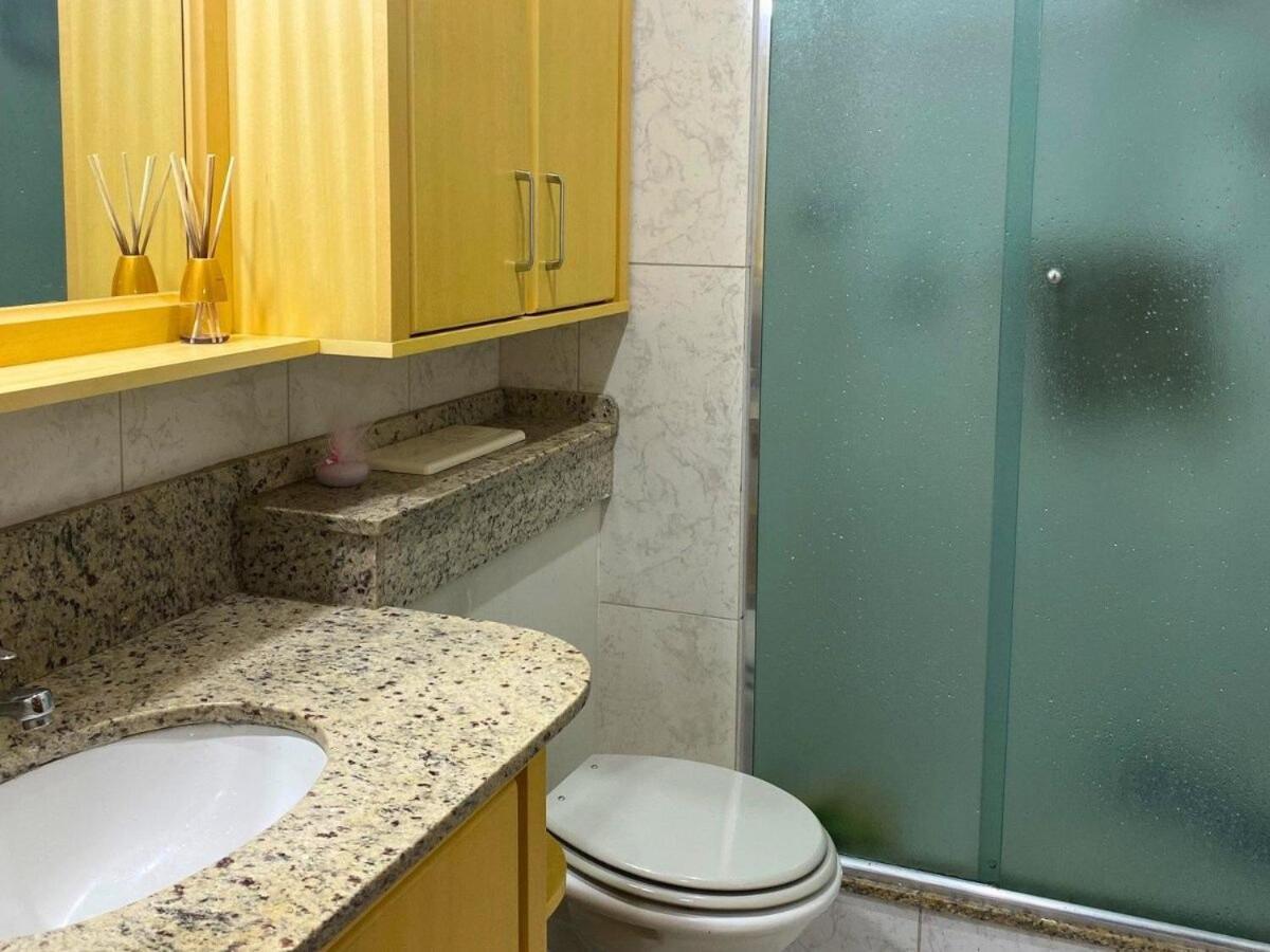 Apartamento No Residencial Village No Centro De Gramado, Com Piscina Aquecida E Hidromassagem Esterno foto